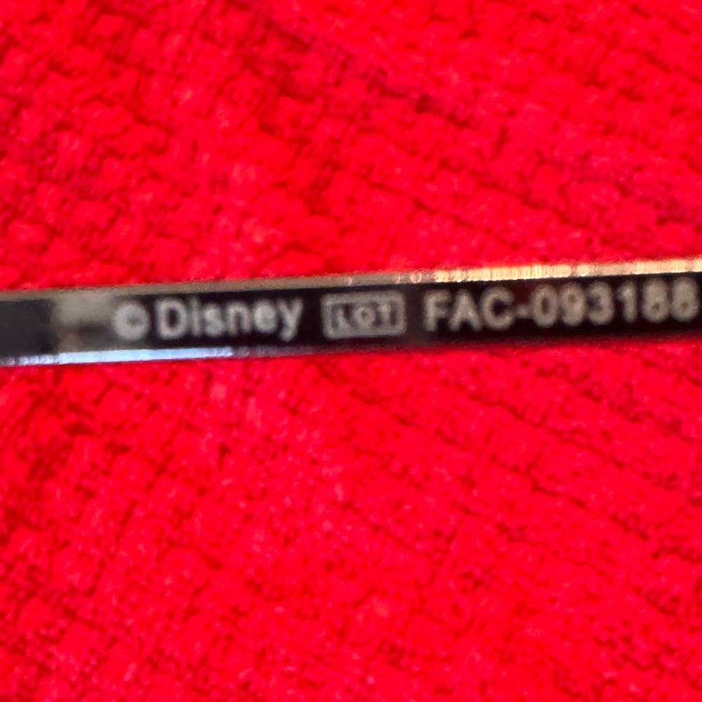 Disney SILVER Aviator Sunglasses